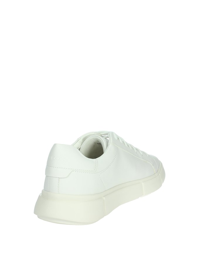 SNEAKERS BASSA U46HEB 000BC BIANCO