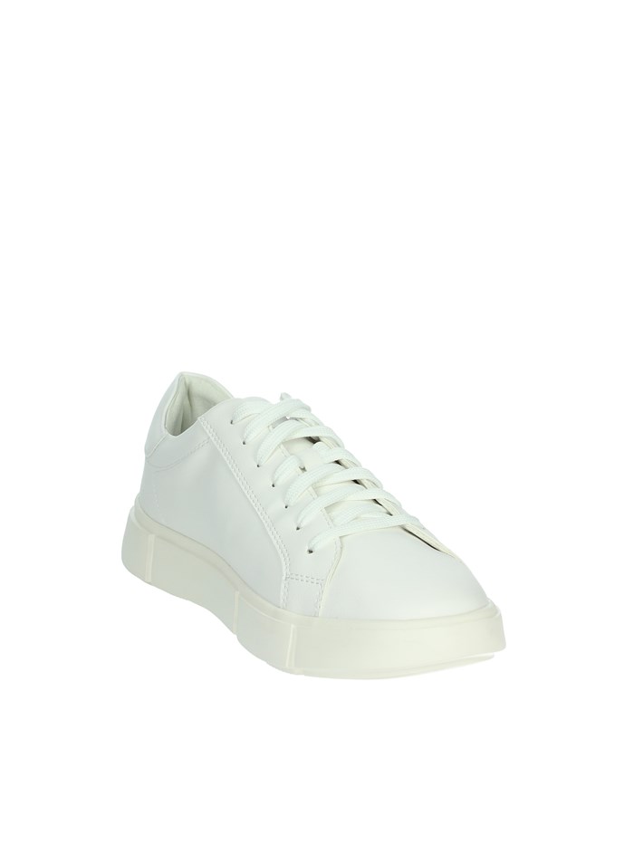 SNEAKERS BASSA U46HEB 000BC BIANCO