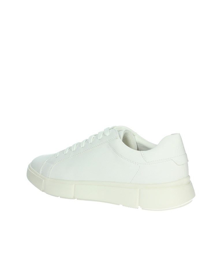 SNEAKERS BASSA U46HEB 000BC BIANCO