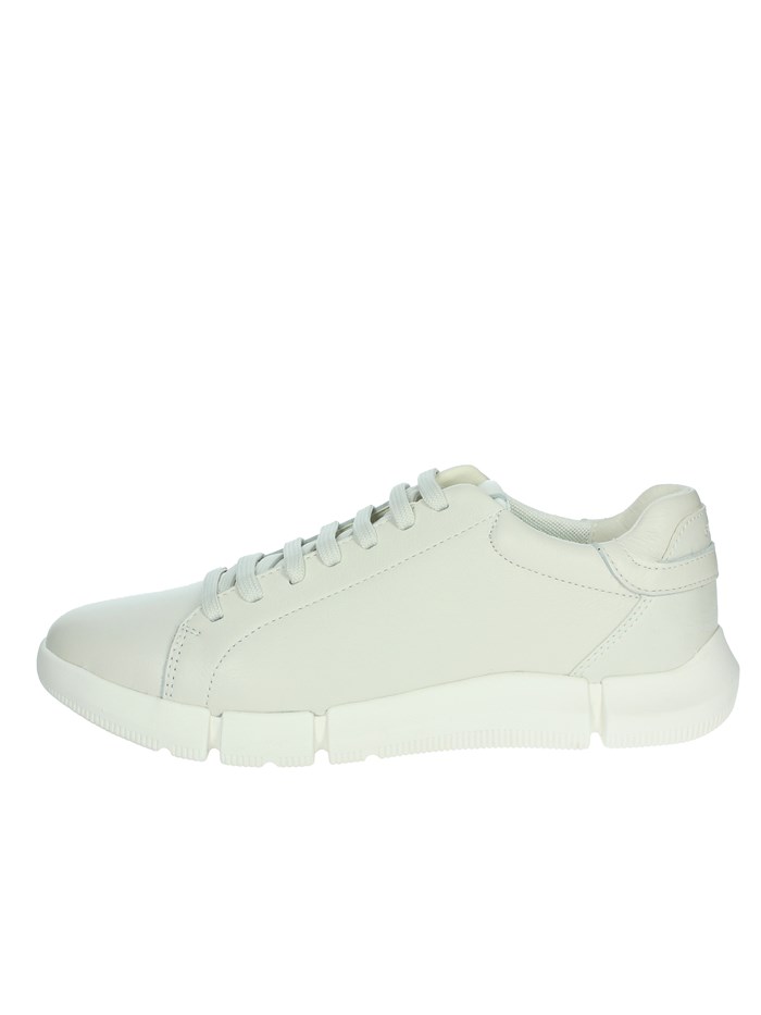 SNEAKERS BASSA U45FFA 00046 BIANCO