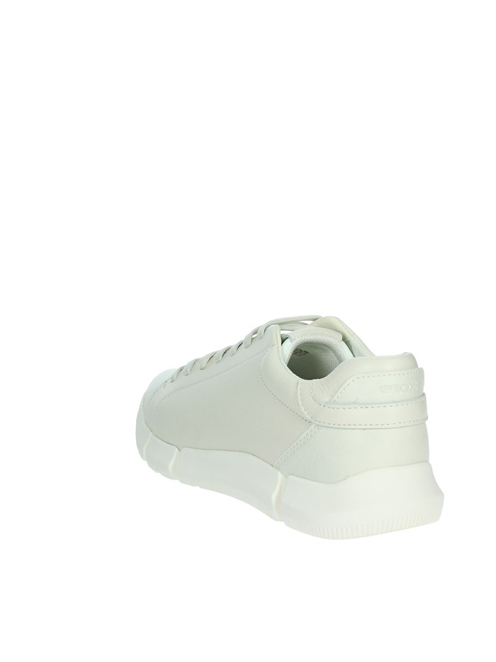 SNEAKERS BASSA U45FFA 00046 BIANCO