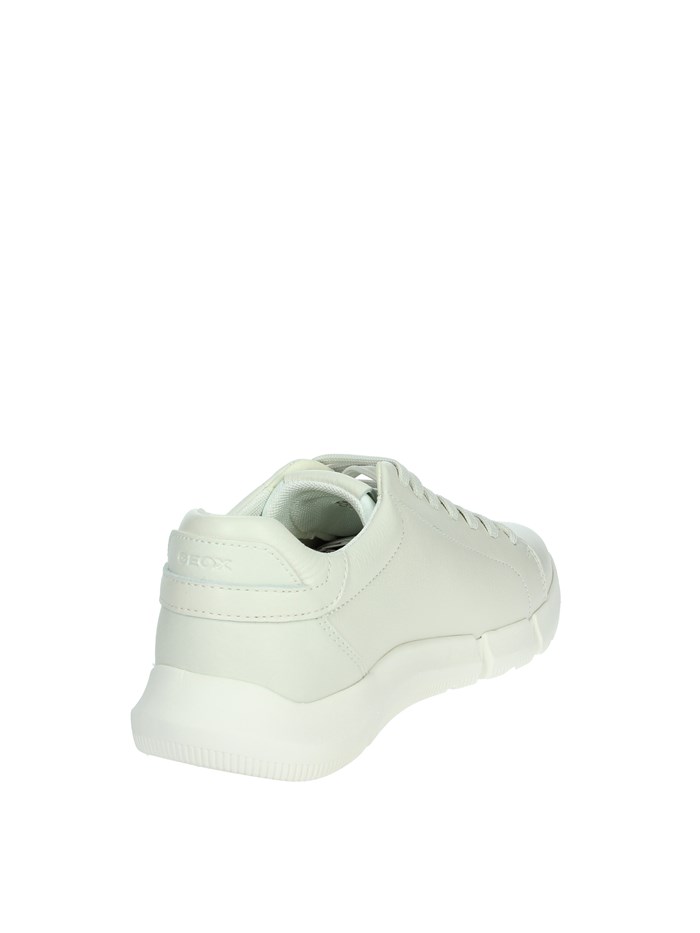 SNEAKERS BASSA U45FFA 00046 BIANCO