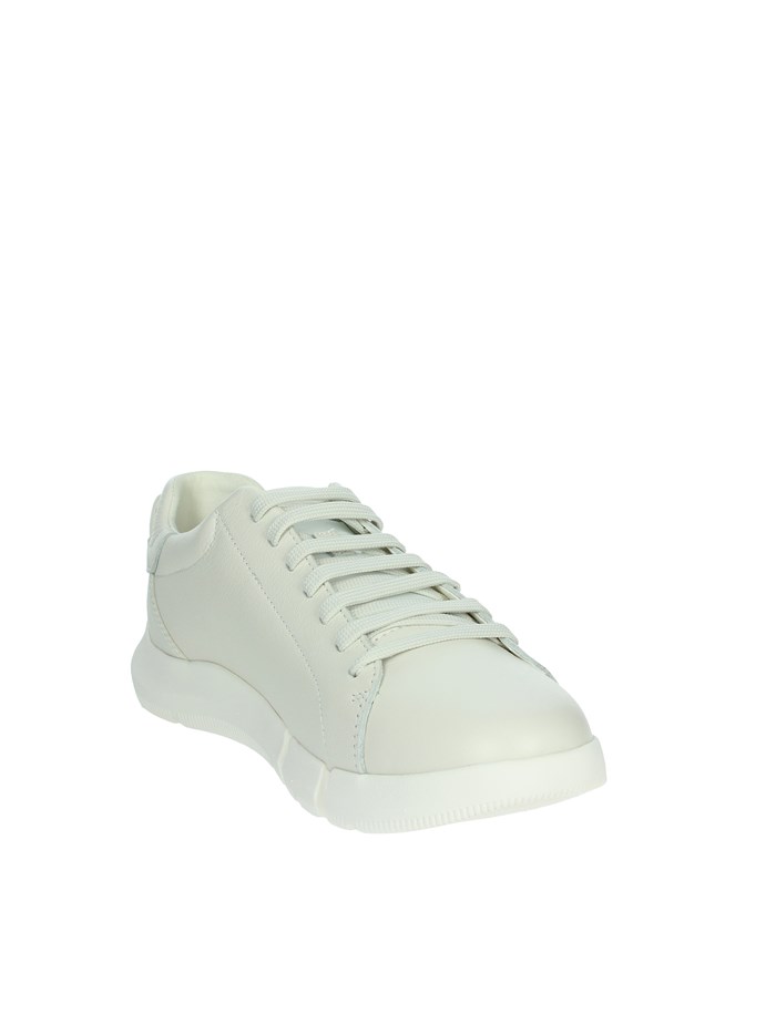 SNEAKERS BASSA U45FFA 00046 BIANCO