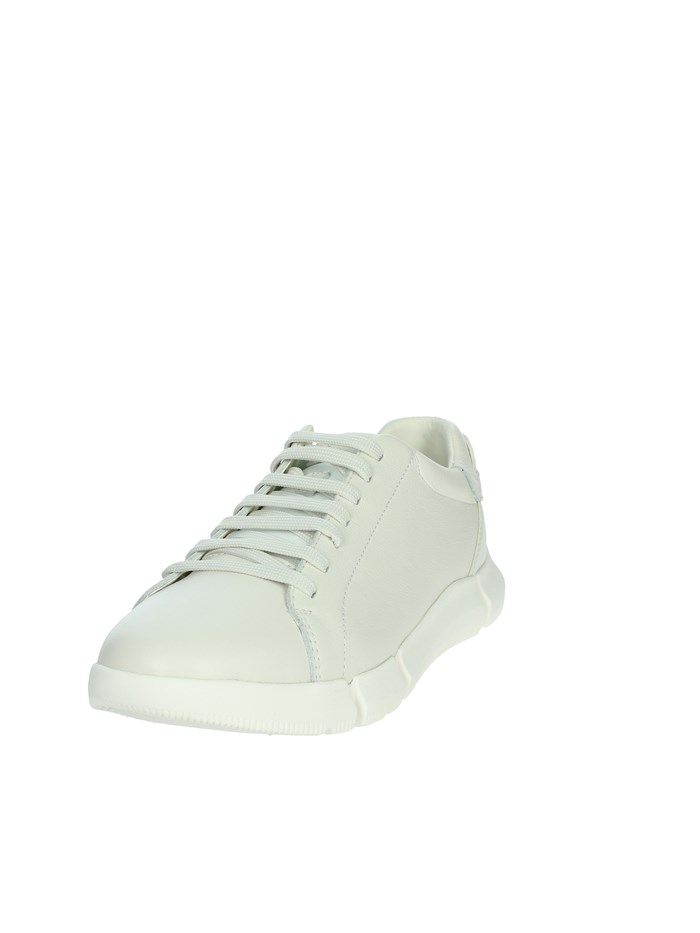 SNEAKERS BASSA U45FFA 00046 BIANCO