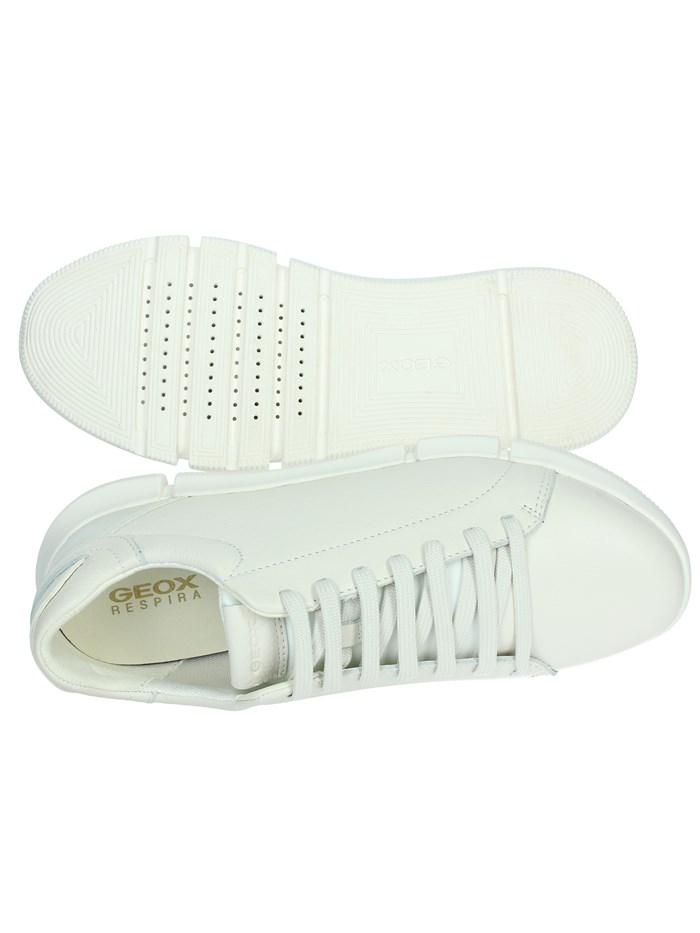 SNEAKERS BASSA U45FFA 00046 BIANCO