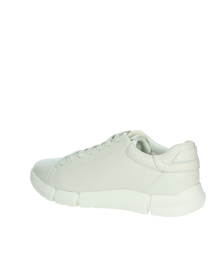 SNEAKERS BASSA U45FFA 00046 BIANCO