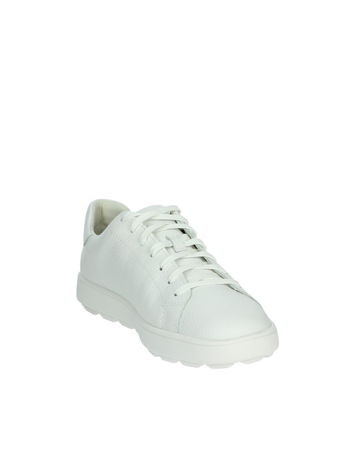 SNEAKERS BASSA U45GPC 00047 BIANCO