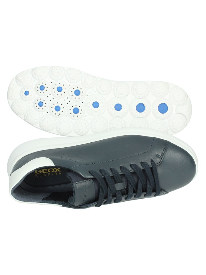 SNEAKERS BASSA U45FUA 00085 BLU