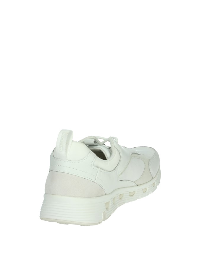 SNEAKERS BASSA U46HRA 0FU85 BIANCO