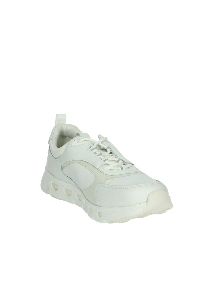 SNEAKERS BASSA U46HRA 0FU85 BIANCO