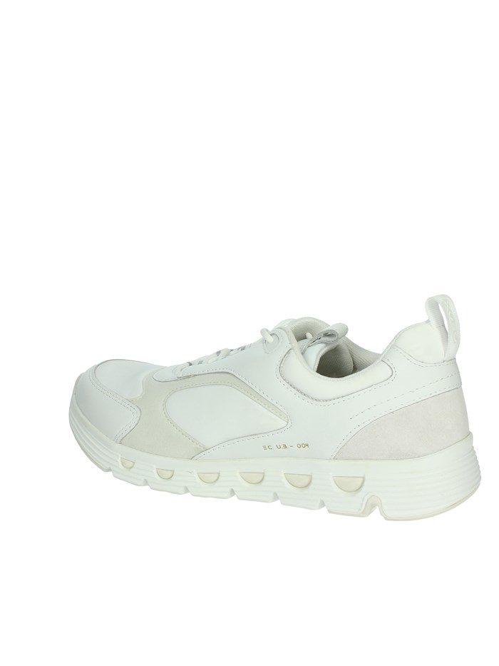 SNEAKERS BASSA U46HRA 0FU85 BIANCO