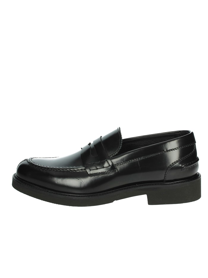 MOCASSINO 652 MICRO NERO