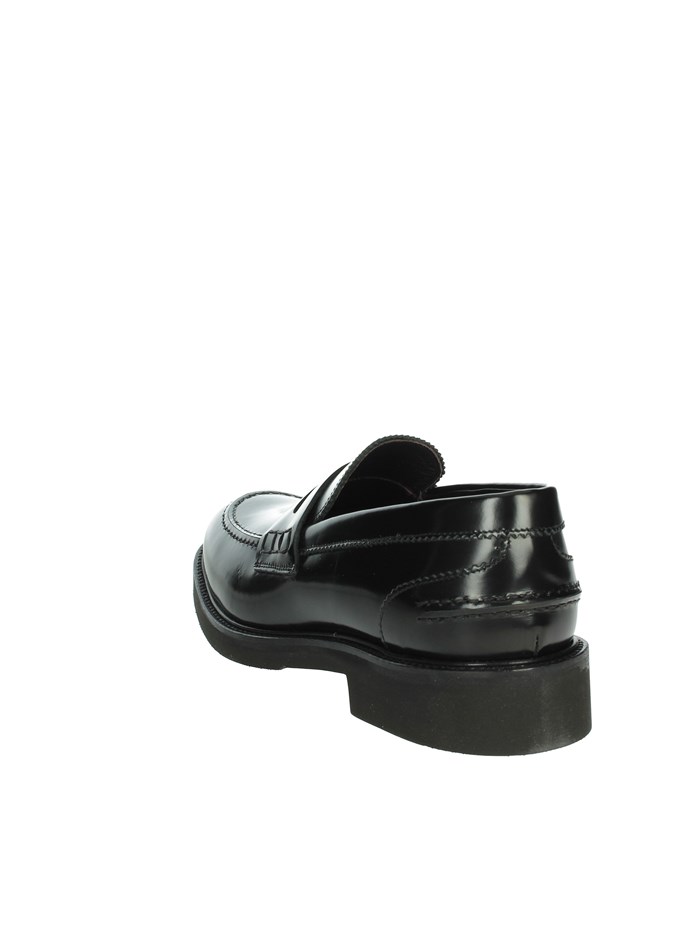 MOCASSINO 652 MICRO NERO