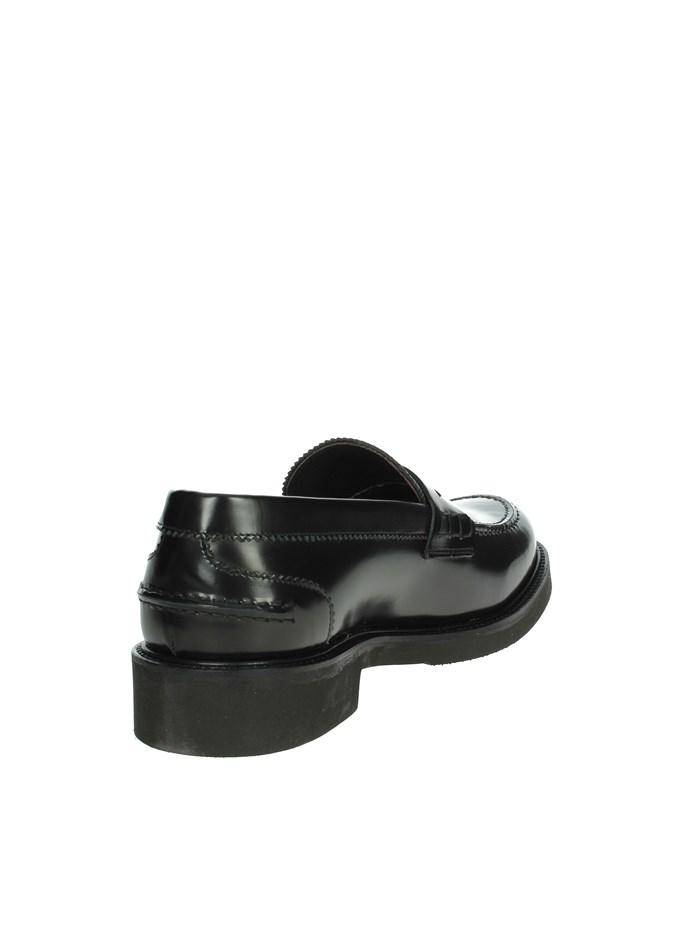 MOCASSINO 652 MICRO NERO