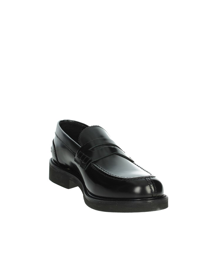 MOCASSINO 652 MICRO NERO