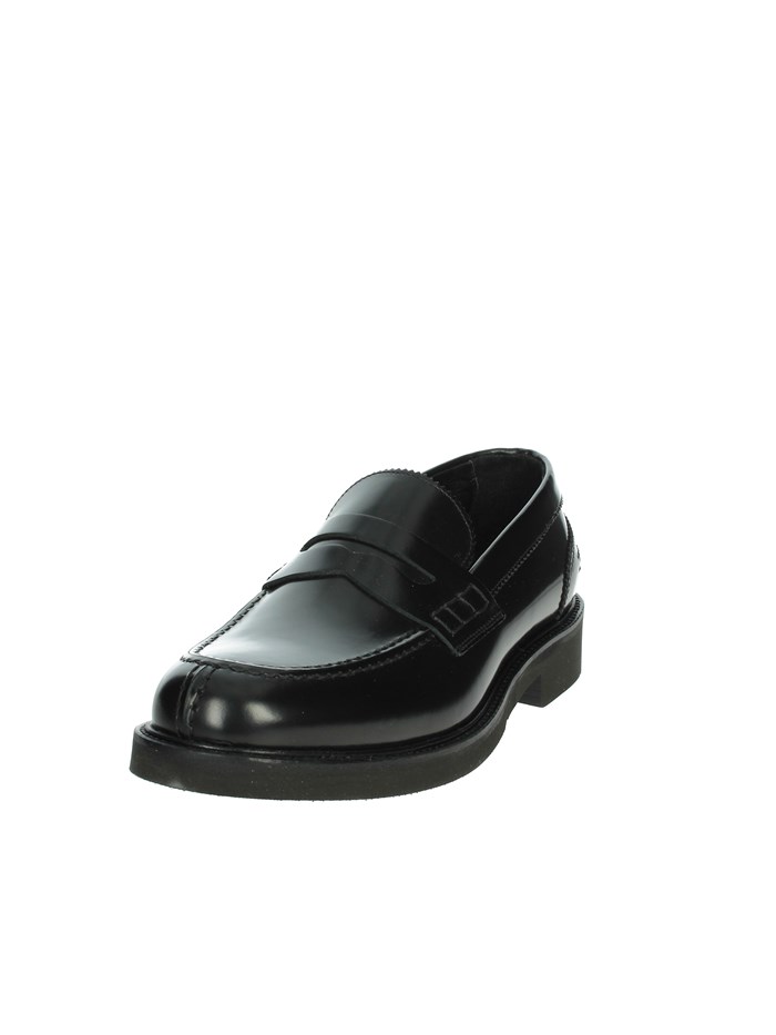 MOCASSINO 652 MICRO NERO