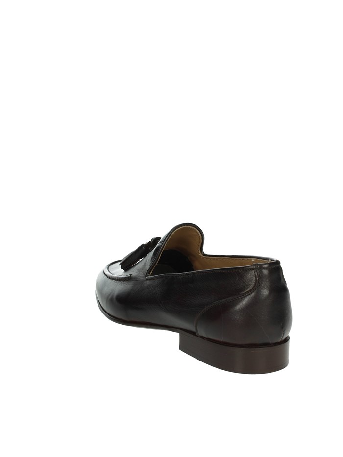 MOCASSINO A103 SFOD MARRONE