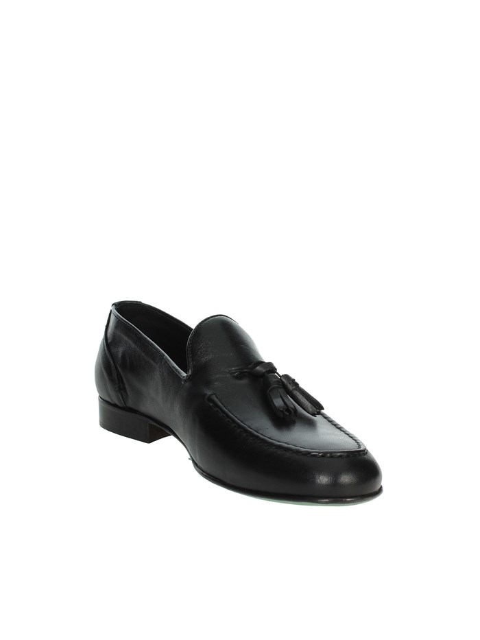 MOCASSINO A103 SFOD NERO