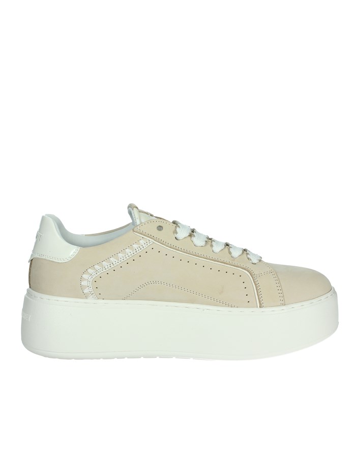 SNEAKERS BASSA J-002 BEIGE