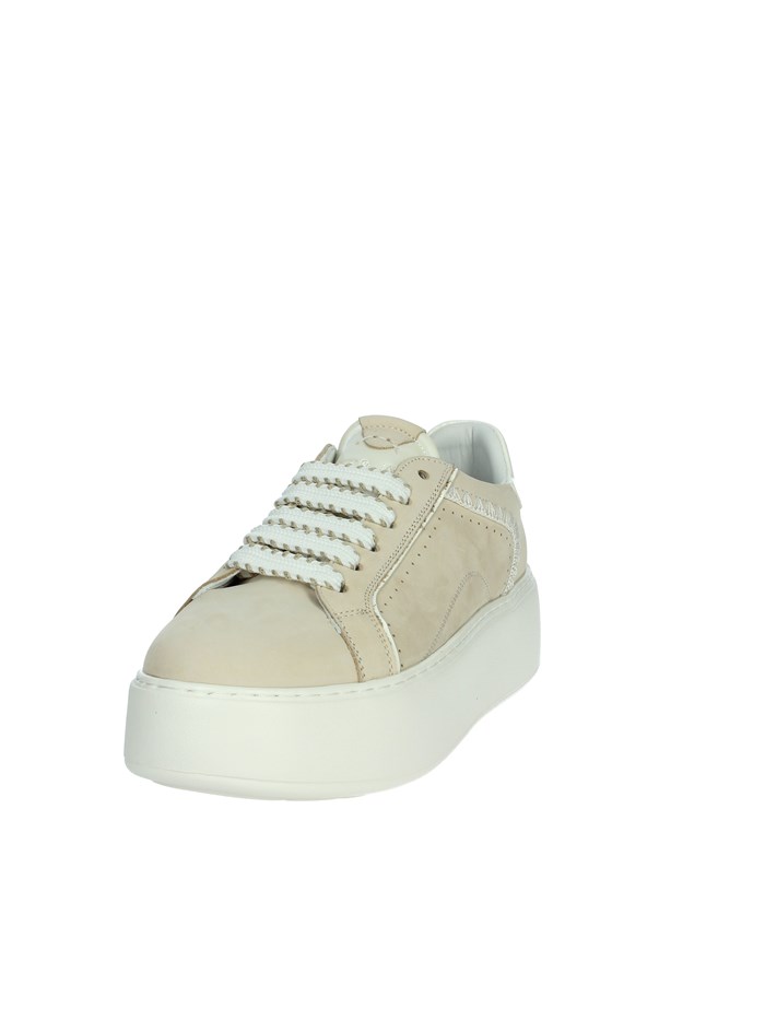 SNEAKERS BASSA J-002 BEIGE