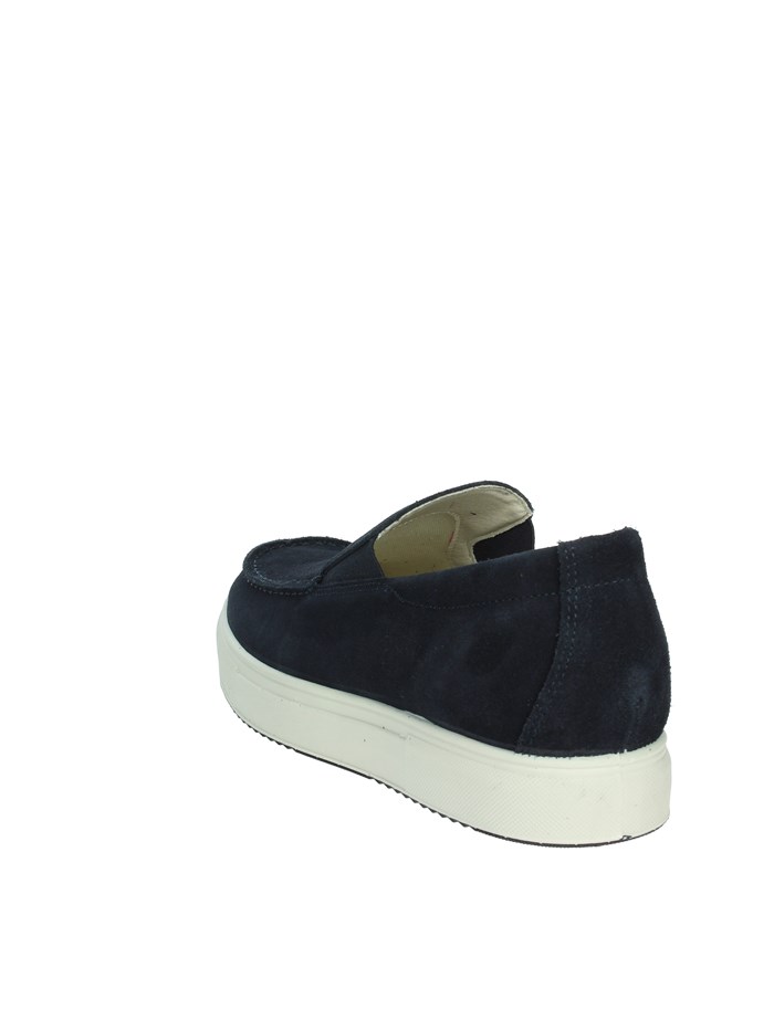 MOCASSINO 752500 BLU