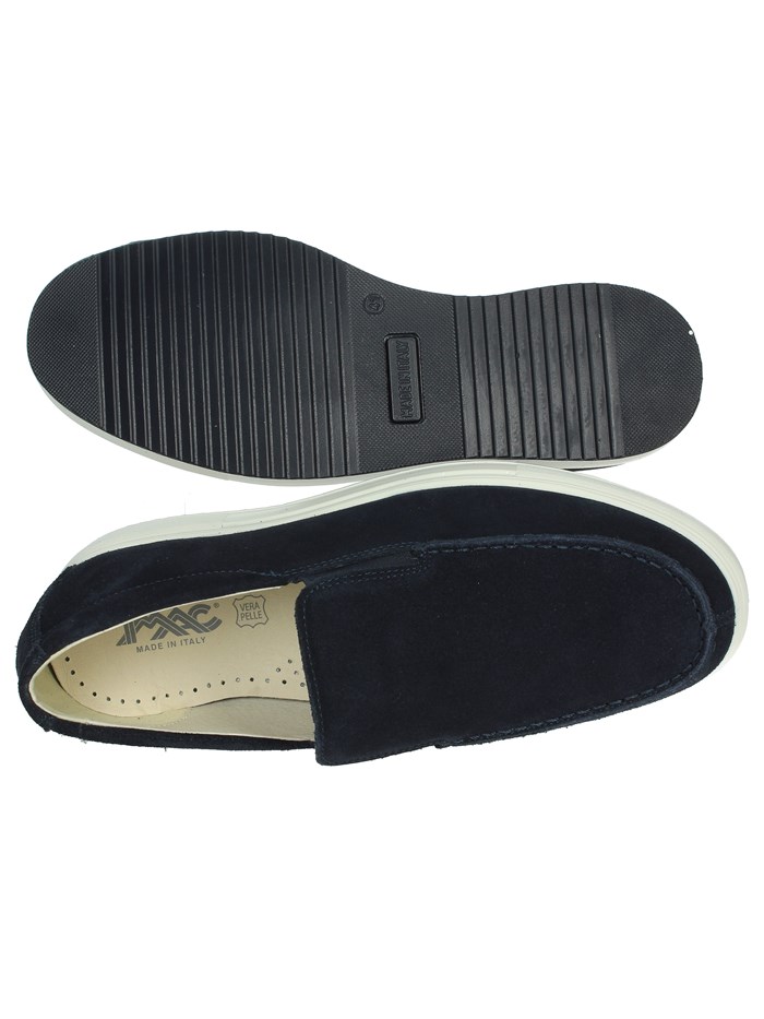 MOCASSINO 752500 BLU