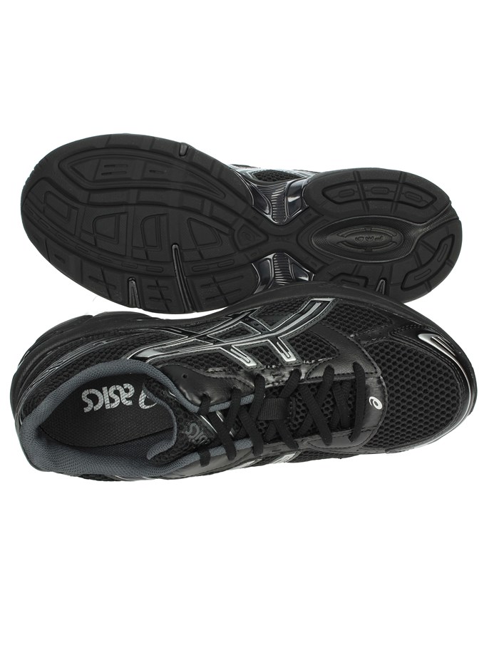 SNEAKERS BASSA GEL-1130 NERO