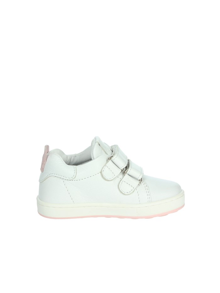 SNEAKERS BASSA CITA6750 BIANCO/ROSA