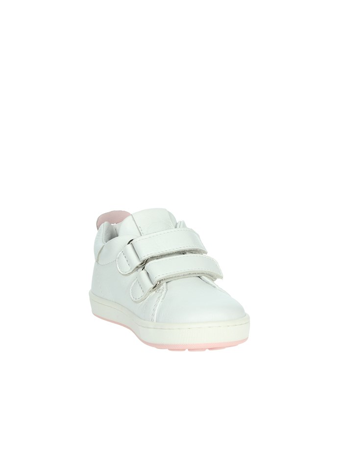 SNEAKERS BASSA CITA6750 BIANCO/ROSA