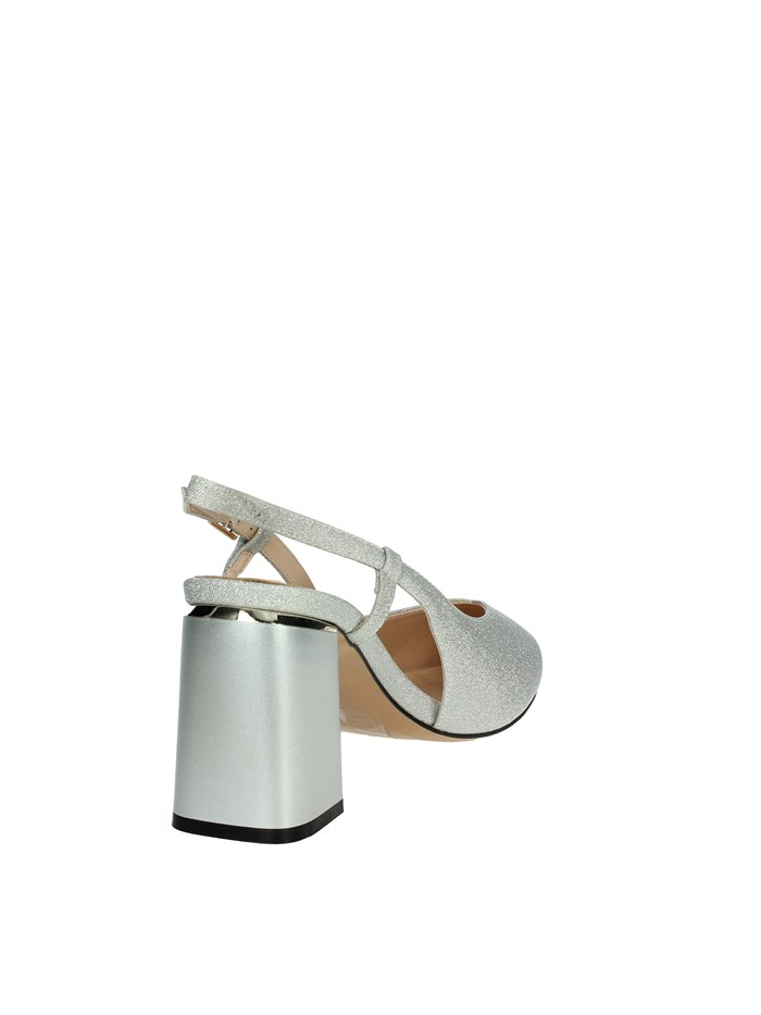 DECOLLETE' K-10612 ARGENTO