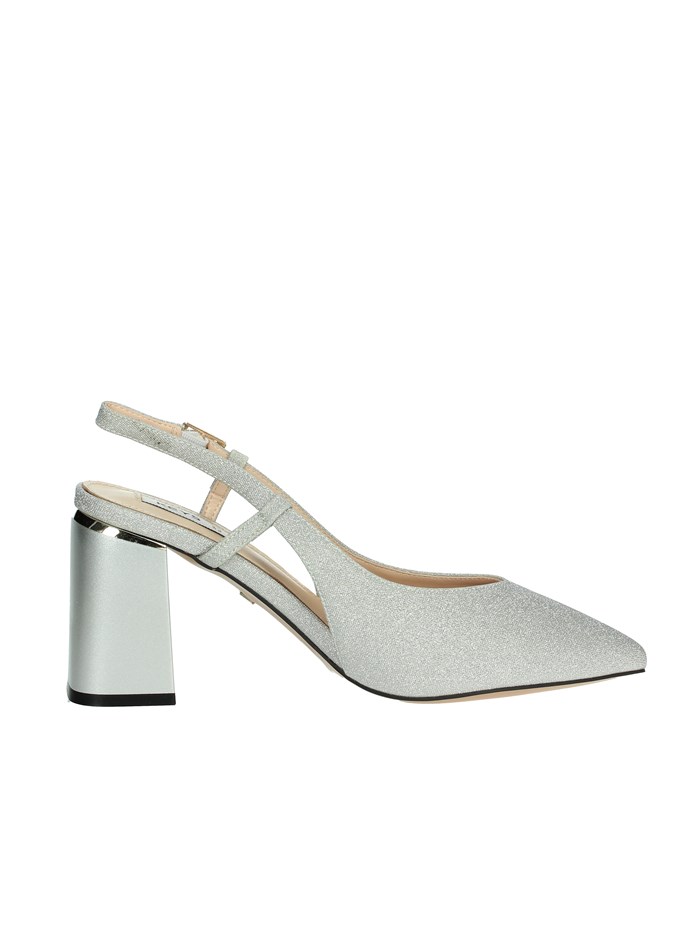 DECOLLETE' K-10612 ARGENTO