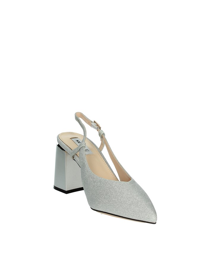 DECOLLETE' K-10612 ARGENTO