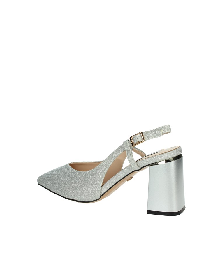 DECOLLETE' K-10612 ARGENTO
