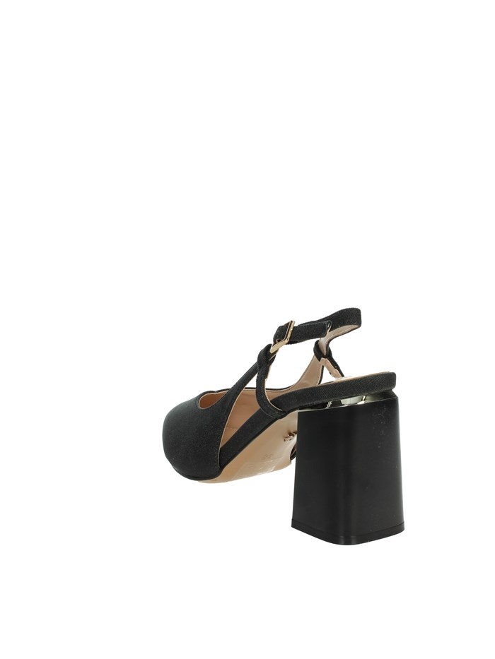 SLINGBACK K-10612 NERO