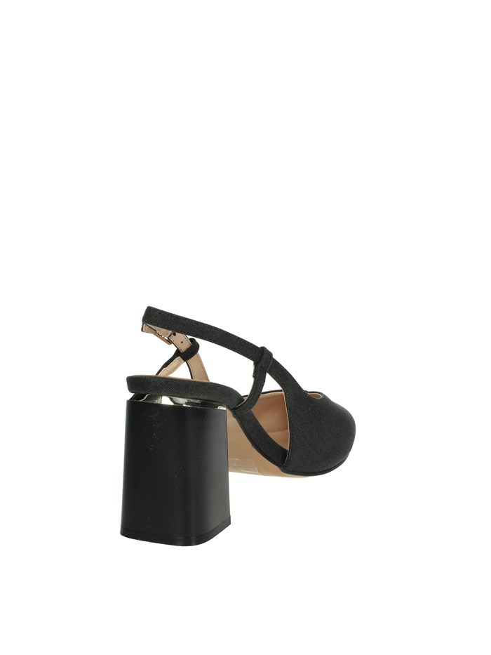 SLINGBACK K-10612 NERO