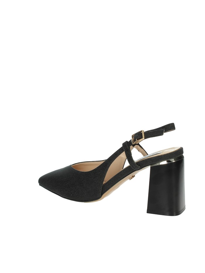 SLINGBACK K-10612 NERO