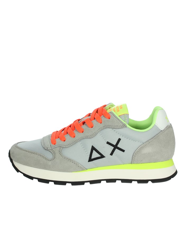 SNEAKERS BASSA Z35102 GRIGIO