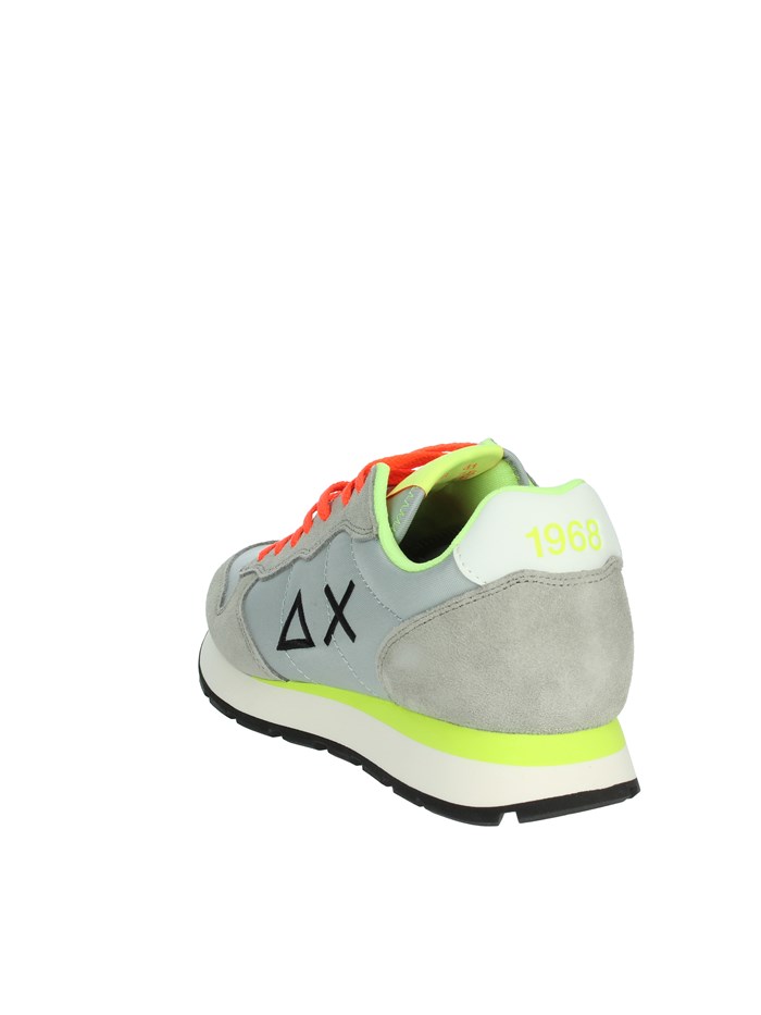 SNEAKERS BASSA Z35102 GRIGIO