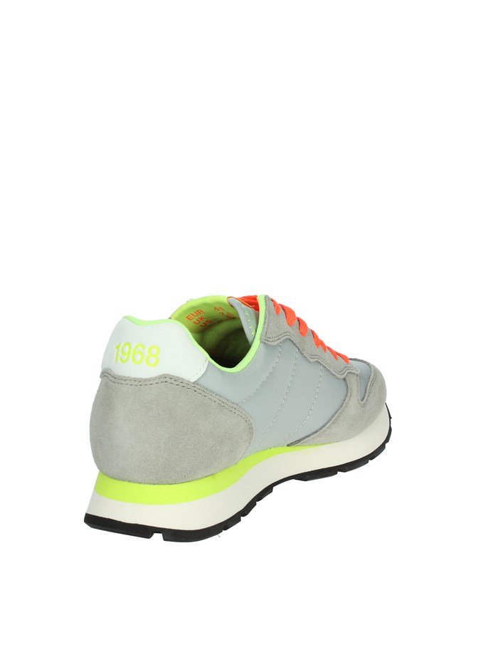 SNEAKERS BASSA Z35102 GRIGIO