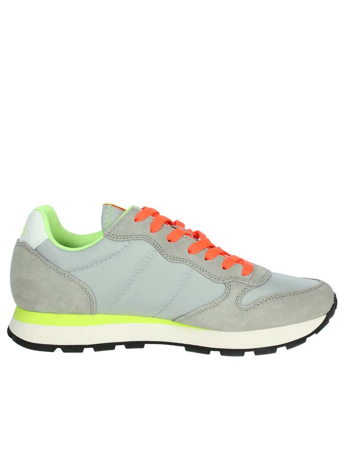 SNEAKERS BASSA Z35102 GRIGIO