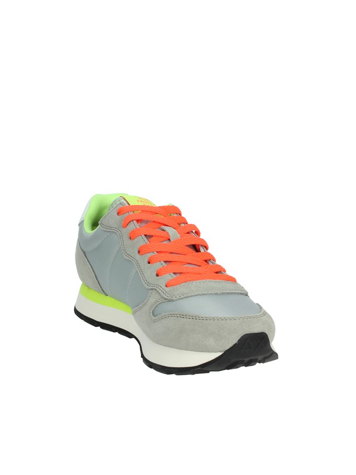 SNEAKERS BASSA Z35102 GRIGIO