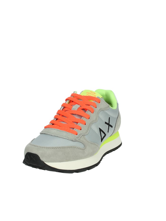 SNEAKERS BASSA Z35102 GRIGIO