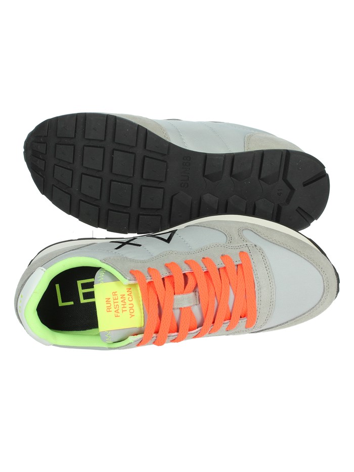 SNEAKERS BASSA Z35102 GRIGIO