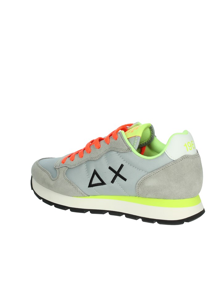 SNEAKERS BASSA Z35102 GRIGIO