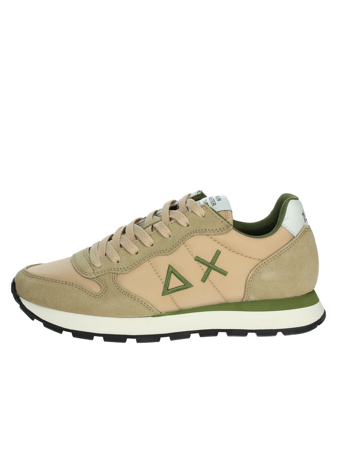 SNEAKERS BASSA Z35101 BEIGE