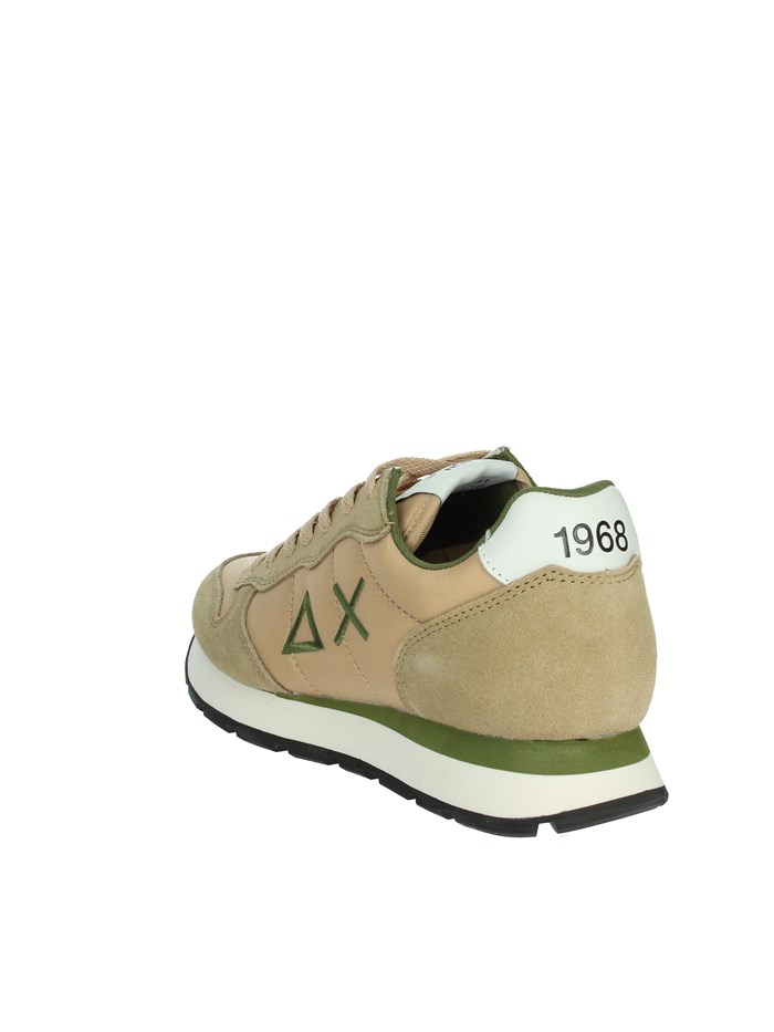 SNEAKERS BASSA Z35101 BEIGE