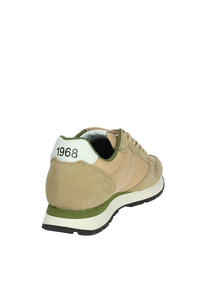 SNEAKERS BASSA Z35101 BEIGE