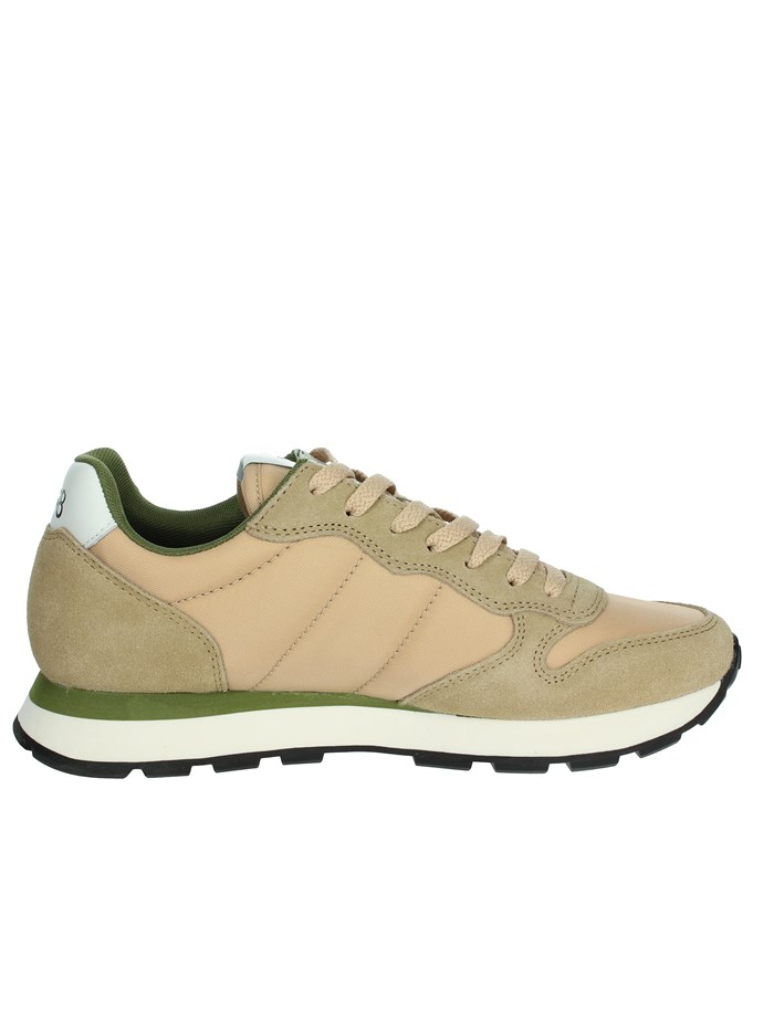 SNEAKERS BASSA Z35101 BEIGE