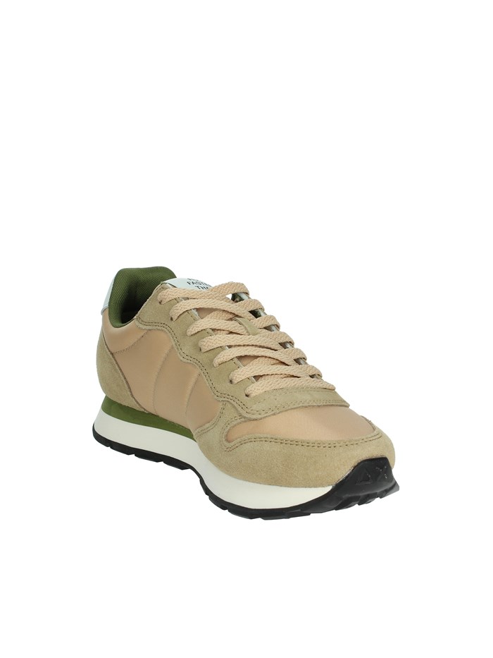 SNEAKERS BASSA Z35101 BEIGE