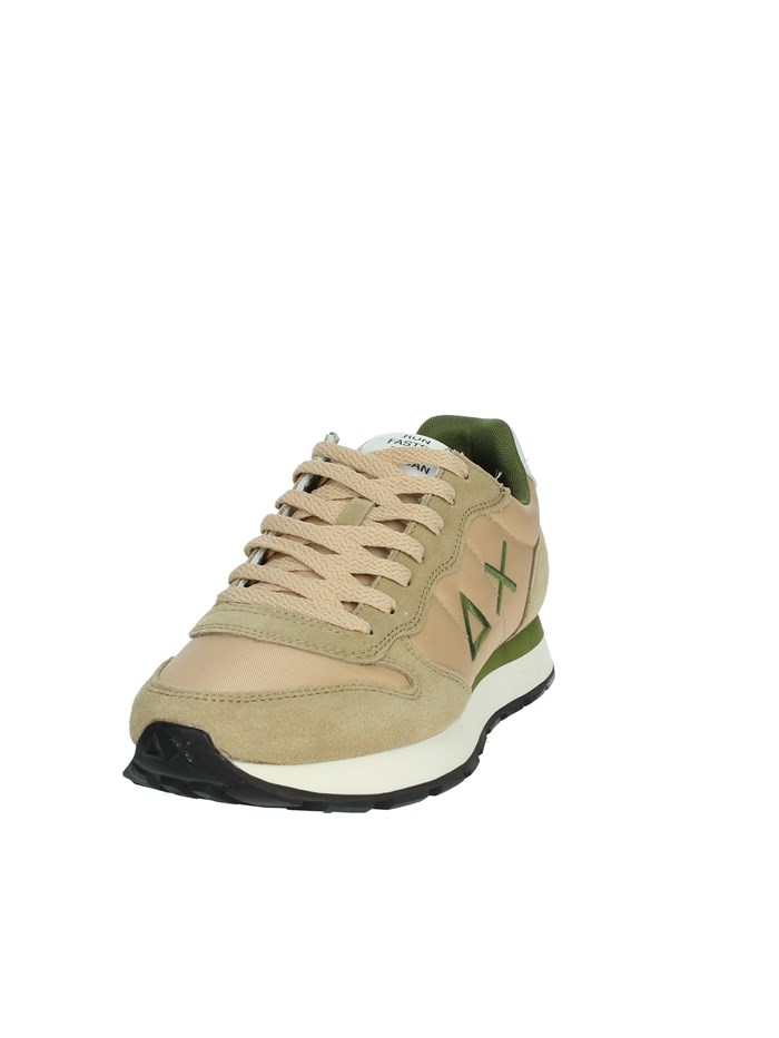 SNEAKERS BASSA Z35101 BEIGE